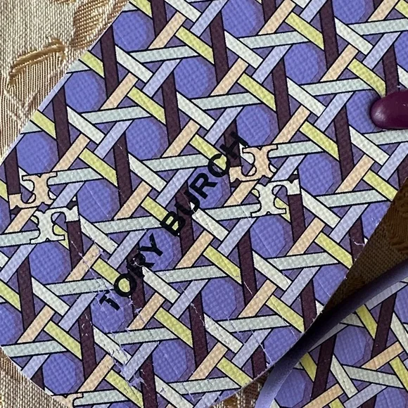Tory Burch Flip Flops - Picture 4 of 4